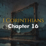 1 Corinthians 16