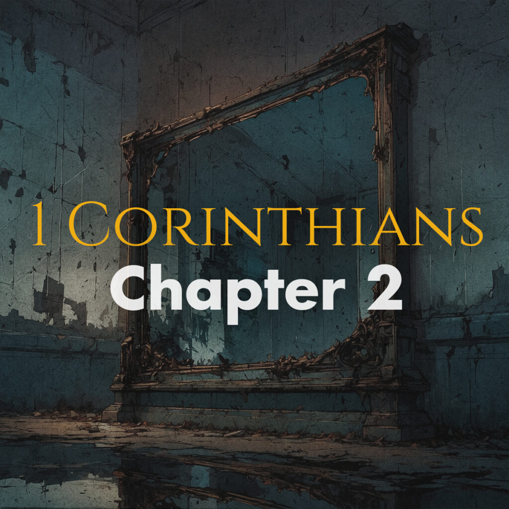 1 Corinthians Chapter 2 Detailed Bible Study And Analysis Devotion