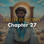 Deuteronomy 27