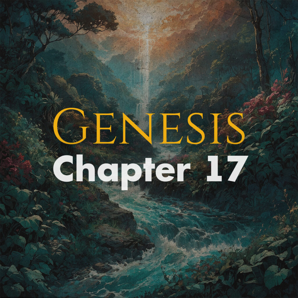 Genesis Chapter 17 Detailed Bible Study And Analysis Devotion
