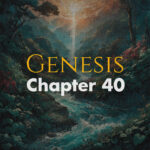 Genesis 40