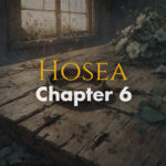 Hosea 6