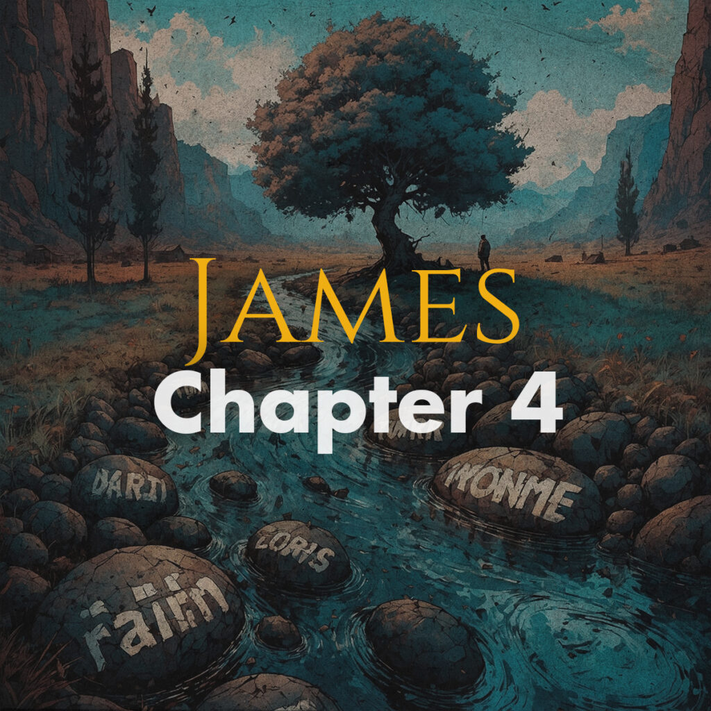 james chapter 4 niv audio