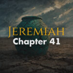 Jeremiah 41