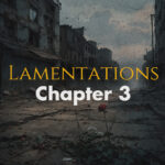 Lamentations 3