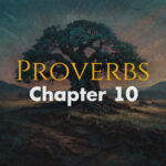 Proverbs 10