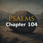 Psalms 104