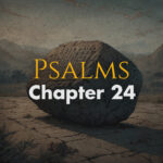 Psalms 24