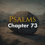 Psalms 73