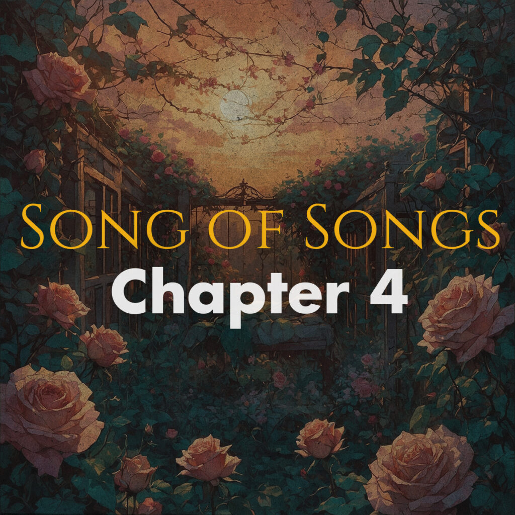 Song Of Songs Chapter 4 Detailed Bible Study And Analysis Devotion